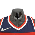 Camiseta Regata Washington Wizards Vermelha - Masculina