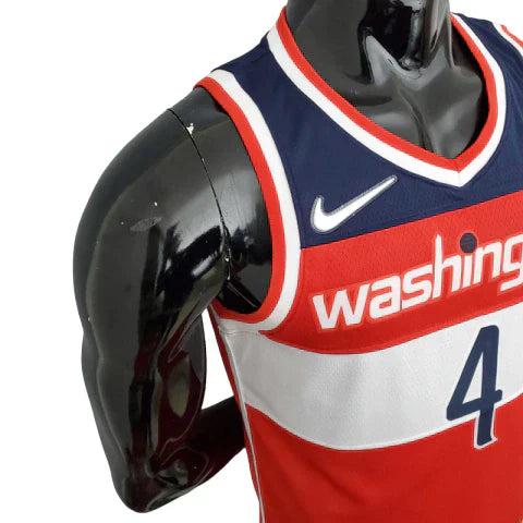 Camiseta Regata Washington Wizards Vermelha - Masculina