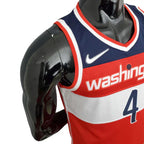 Camiseta Regata Washington Wizards Vermelha - Masculina