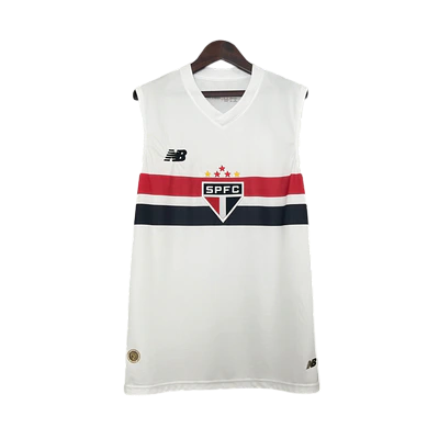 Regata São Paulo Titular 24/25 - Torcedor Masculina