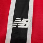 Camisa São Paulo Reserva 24/25 - Torcedor Masculina Lançamento