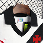 Camisa Vasco Fora 1998 - Versão Retrô + Coca-Cola