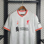 Camisa Liverpool Away III 24/25 - Torcedor Masculina - Lançamento