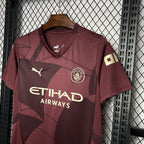 Manchester City Away III 24/25 - Torcedor Masculina