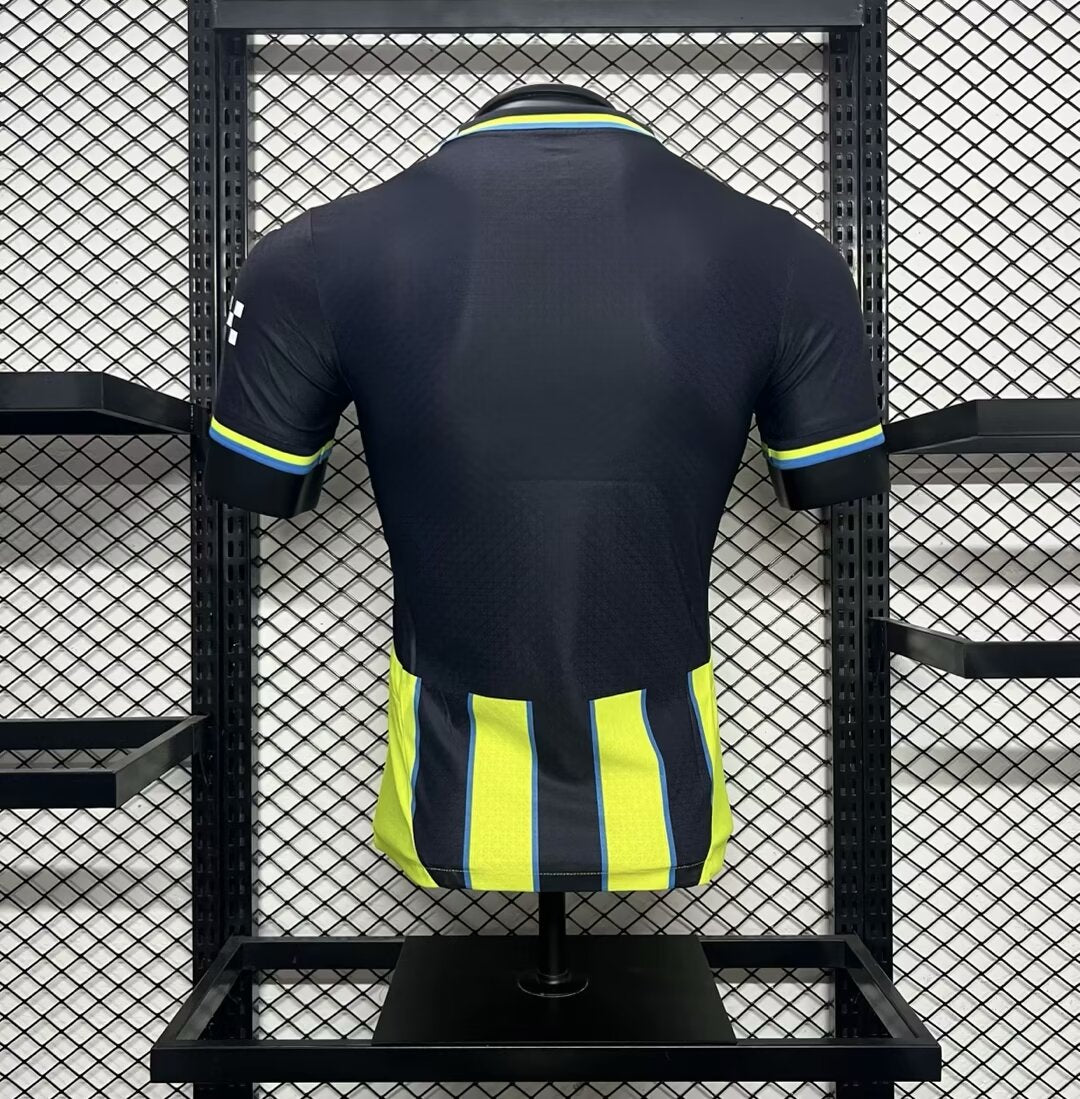Camisa Manchester City Away 24/25 - Jogador Masculina