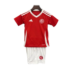 Conjunto Infantil Internacional Home 25/26