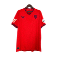 Camisa Sevilla Away 24/25 - Castore Torcedor Masculina