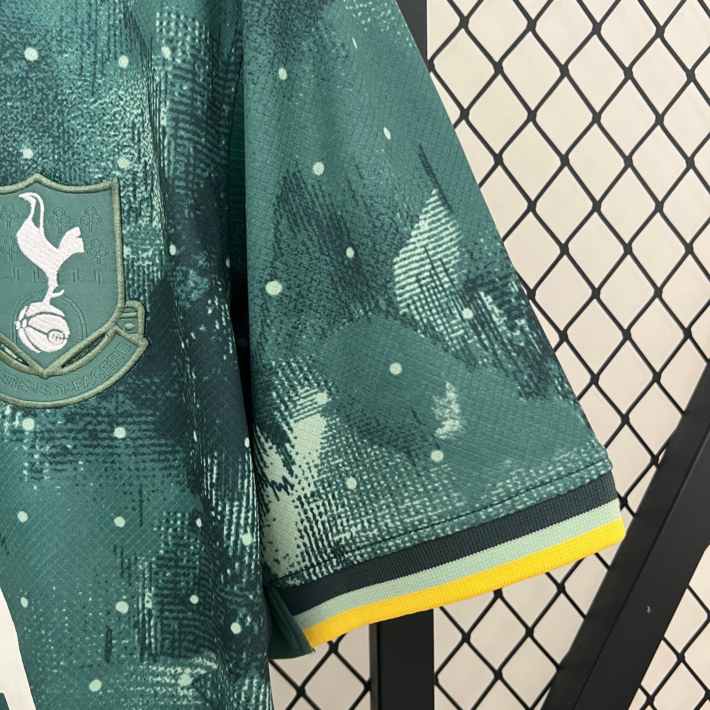 Camisa Tottenham Away III 24/25 - Torcedor Masculina Lançamento