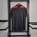 Camisa Retrô Milan III 2007/08 Masculino Preto