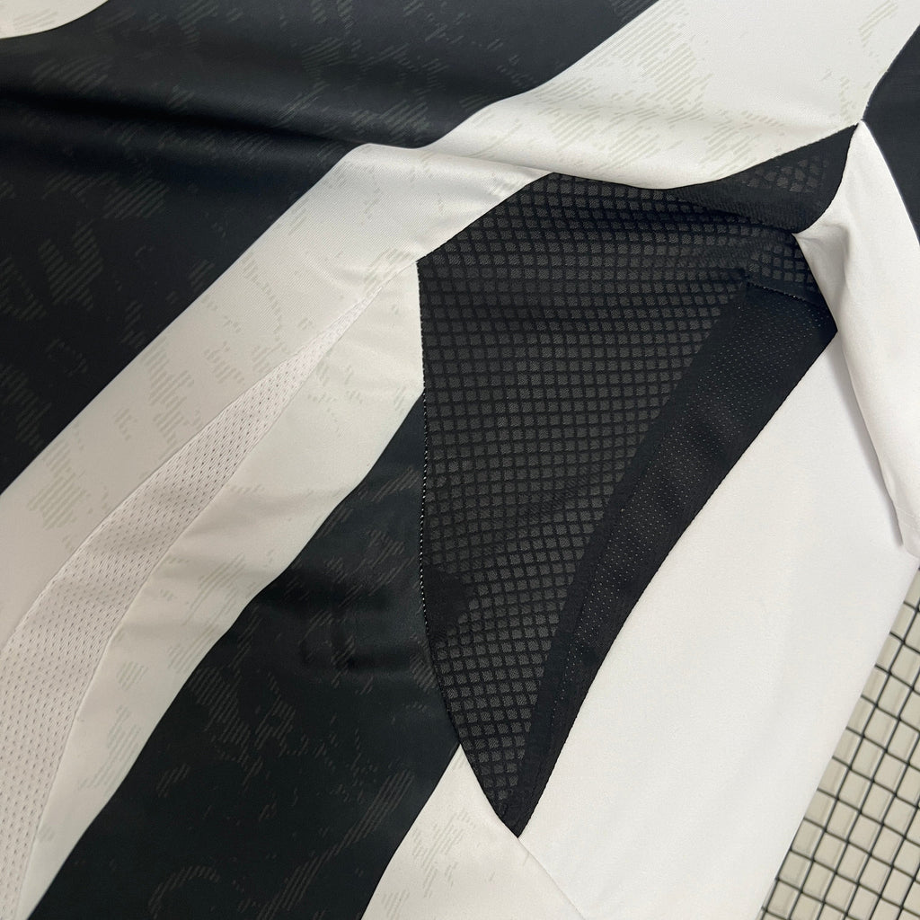 Camisa Juventus Home 24/25 - Torcedor Masculina Lançamento