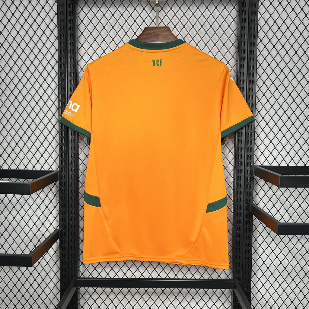 Camisa Valencia III 24/25 - Versão Torcedor