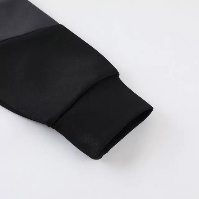 Conjunto Moletom Air - Preto