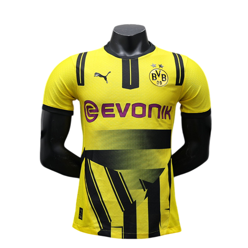 Camisa Borussia Home 24/25 - Jogador Masculina