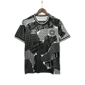 Camisa Dinamarca Pré-Jogo 24/25 - Torcedor Masculina Lançamento