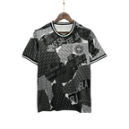 Camisa Dinamarca Pré-Jogo 24/25 - Torcedor Masculina Lançamento
