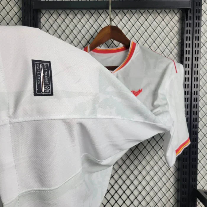 Camisa Liverpool Away III 24/25 - Torcedor Masculina - Lançamento