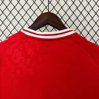 Camisa Dinamarca Home 24/25 - Torcedor Masculina Lançamento