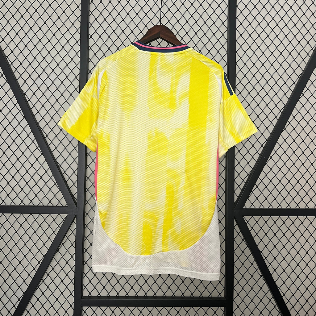 Camisa Juventus Away 24/25 - Torcedor Masculina Lançamento