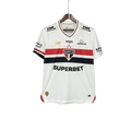 Camisa São Paulo Home Todos Patrocínios 25/26 - Torcedor Masculina