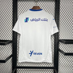 Camisa Al Hilal Away 24/25 - Torcedor Masculina Lançamento