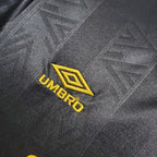 Camisa Manchester United Retrô 1993/1995 Preta