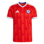 Camisa Chile Home 2026 - Torcedor Masculina