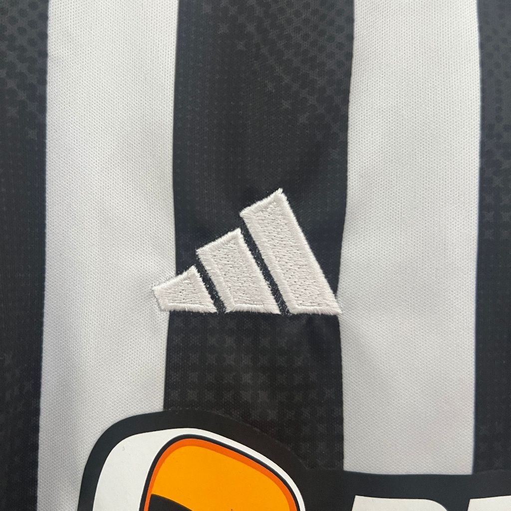 Conjunto Infantil Atlético Mineiro Titular 24/25