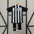 Conjunto Infantil Atlético Mineiro Titular 24/25