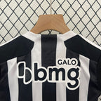 Conjunto Infantil Atlético Mineiro Titular 24/25
