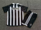 Conjunto Infantil Atlético Mineiro Titular 24/25