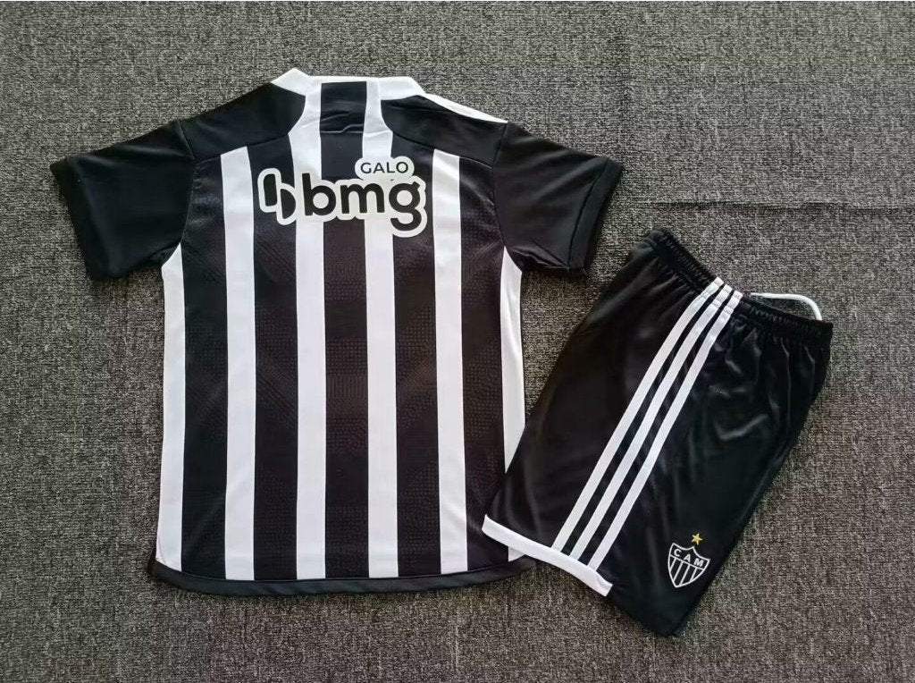 Conjunto Infantil Atlético Mineiro Titular 24/25