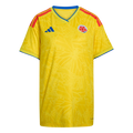 Camisa Colombia Home 2026 - Torcedor Feminina