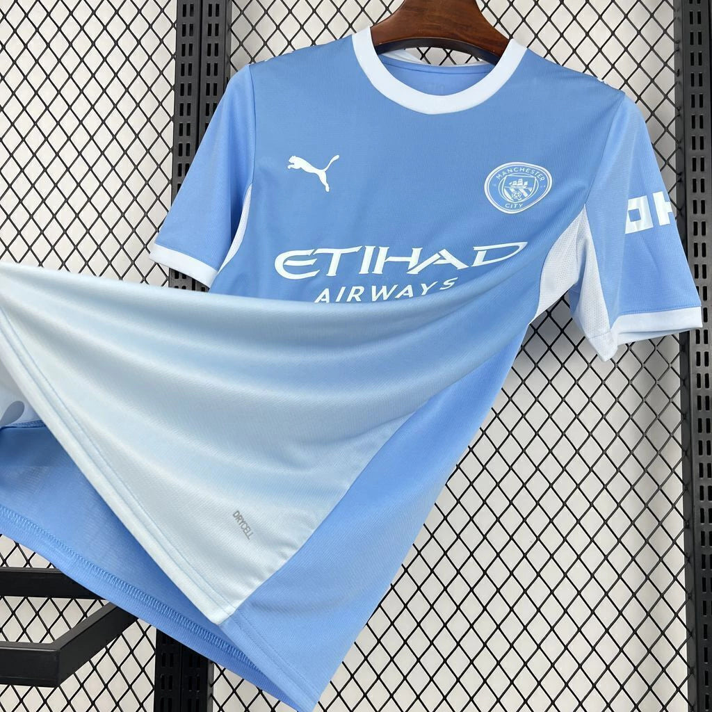 Camisa Manchester City 26/27 Home Torcedor