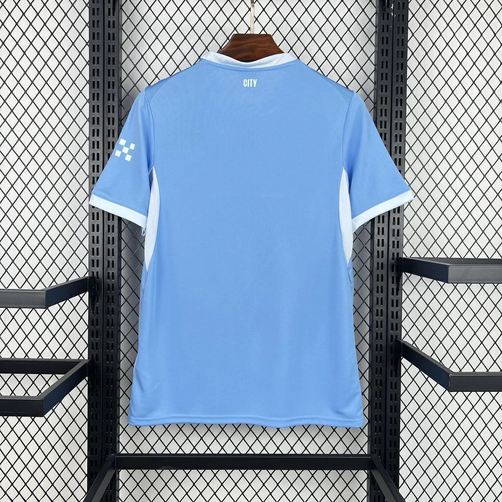 Camisa Manchester City 26/27 Home Torcedor