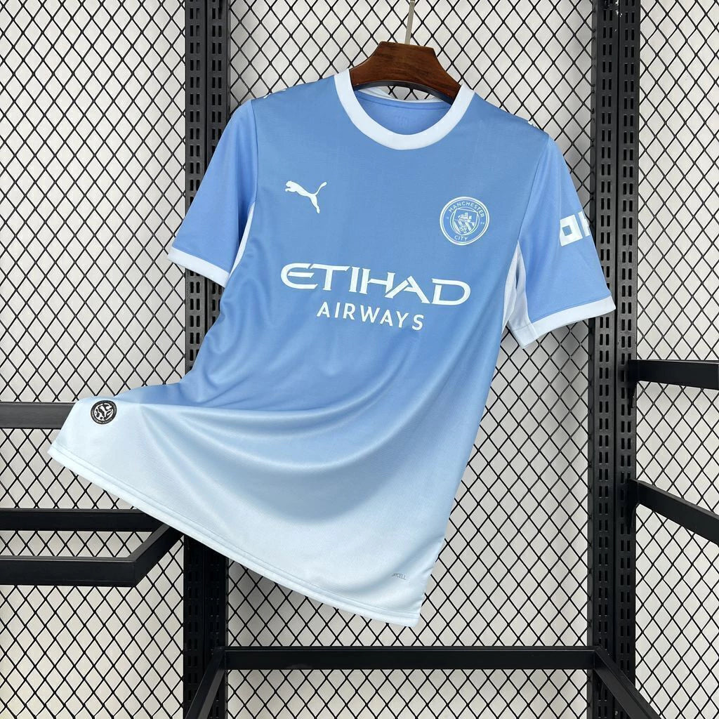 Camisa Manchester City 26/27 Home Torcedor