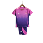 Conjunto Infantil Alemanha Away 24/25
