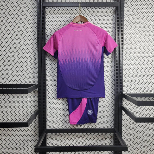 Conjunto Infantil Alemanha Away 24/25