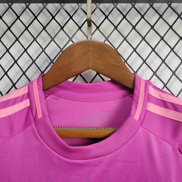 Conjunto Infantil Alemanha Away 24/25