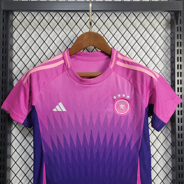 Conjunto Infantil Alemanha Away 24/25