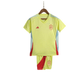 Conjunto Infantil Espanha Away 24/25