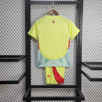 Conjunto Infantil Espanha Away 24/25