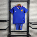 Conjunto Infantil França Home 24/25