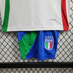 Conjunto Infantil Itália Away 24/25