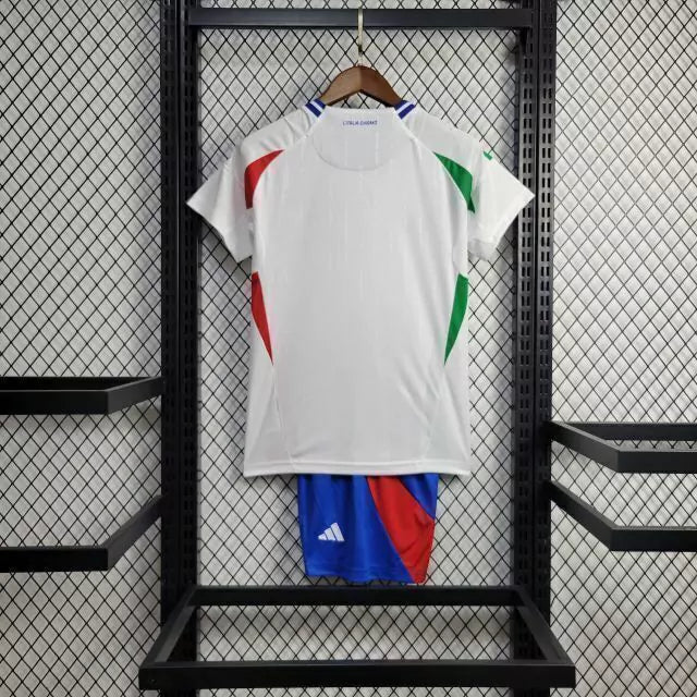 Conjunto Infantil Itália Away 24/25