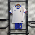 Conjunto Infantil França Away 24/25