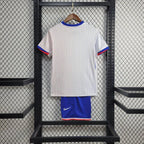 Conjunto Infantil França Away 24/25