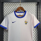 Conjunto Infantil França Away 24/25