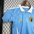 Conjunto Infantil Bélgica Away 24/25