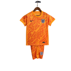 Conjunto Infantil Inglaterra Goleiro 24/25