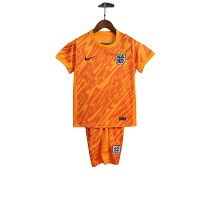 Conjunto Infantil Inglaterra Goleiro 24/25